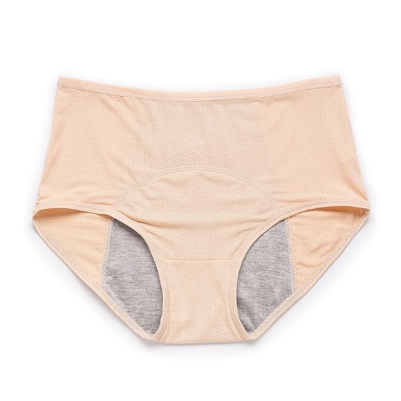 XL sz 5 pairs set of incontinence proved underwear in different colours, women. - Picture 4 of 12